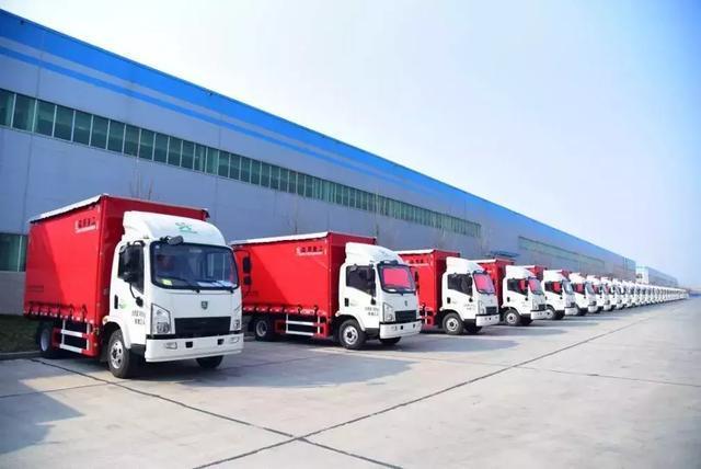 新能源物流車(chē)發(fā)力細(xì)分領(lǐng)域 以質(zhì)取勝是關(guān)鍵